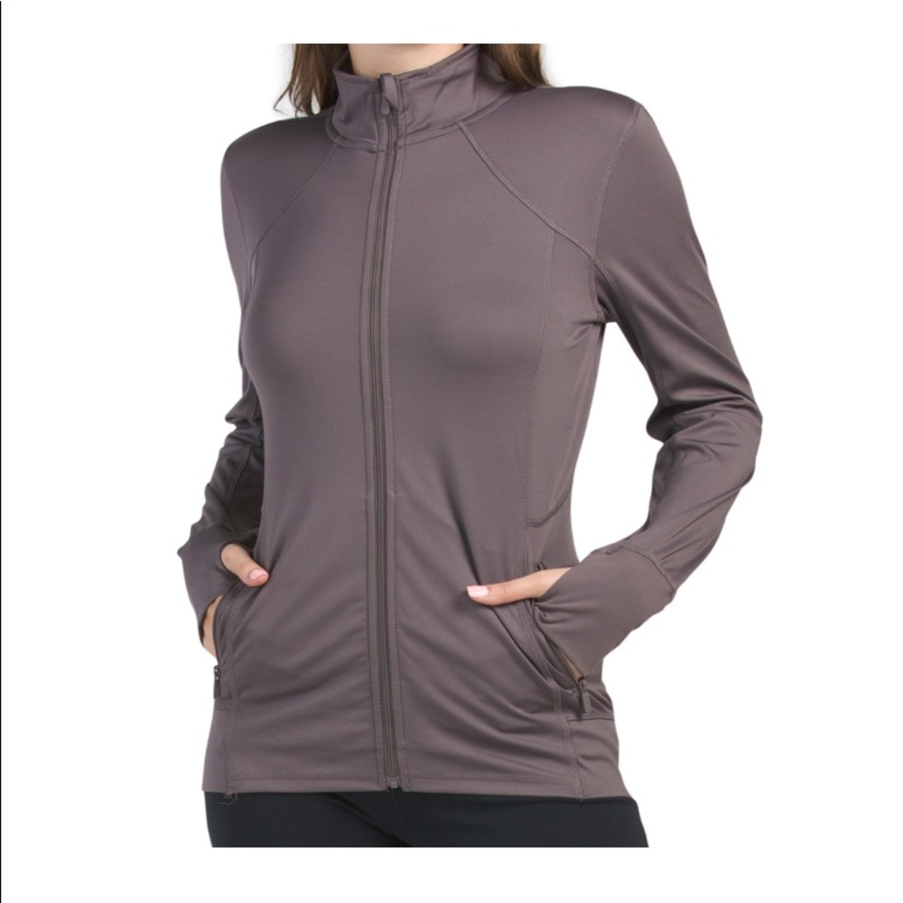 RBX Yoga Jacket NWT